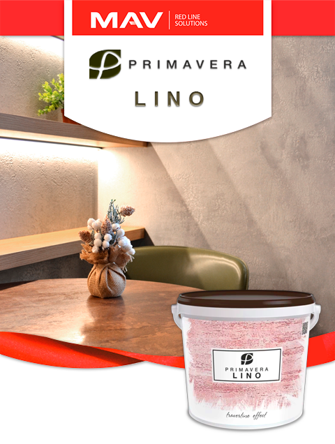 Primavera LINO