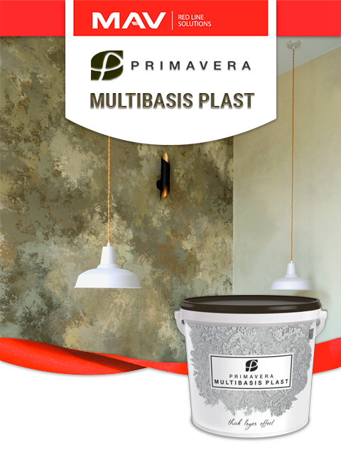 Primavera MULTIBASIS PLAST