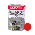 Эмаль Belakor 12 по металлу атмосферостойкая быстросохнущая 1л. красная