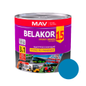 Грунт-эмаль Belakor 15 прямо по ржавчине быстросохнущая три в одном 1л. голубой