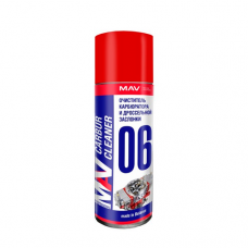 Очиститель карбюратора и дроссельной заслонки MAV carbur cleaner