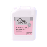 Грунтовка-концентрат HAUS MASTER 2л.