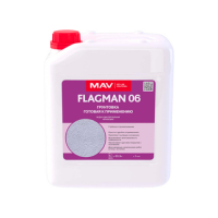 Грунтовка FLAGMAN 06 готовая к применению 5л.