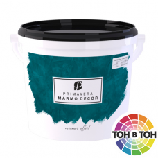 Декоративная штукатурка PRIMAVERA MARMO DECOR венецианская белая 3л.