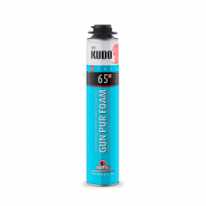 Пена монтажная всесезонная KUDO HOME 65