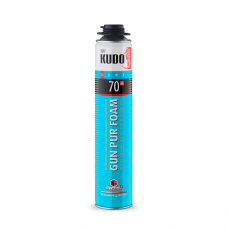 Пена монтажная всесезонная KUDO HOME 70
